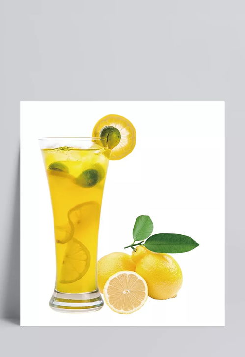 柠檬汁 柠檬汁,柠檬,水果,饮料,杯子,生活用品,装饰元素 惠平④